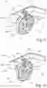 Fig. 08 - Door handle set having a supplemental child-resistant lock
