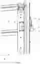 Fig. 03 - Overhead door lock