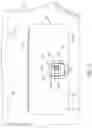 Fig. 03 - LATCH ASSEMBLY HAVING INTEGRAL FASTENERS AND METHOD OF ASSEMBLING SAME