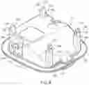 Fig. 09 - LATCH ASSEMBLY HAVING INTEGRAL FASTENERS AND METHOD OF ASSEMBLING SAME