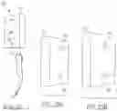 Fig. 11 - Emergency door lock system and method
