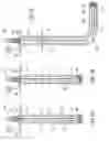 Fig. 02 - Steerable earth boring assembly with differential braking