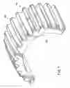Fig. 07 - Steerable earth boring assembly with differential braking
