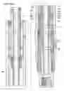 Fig. 13 - Steerable earth boring assembly with differential braking