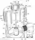 Fig. 01 - Fluid discharge suppressor