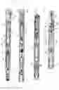 Fig. 03 - Downhole cutting tool and anchor arrangement