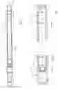 Fig. 04 - APPARATUS, SYSTEMS AND METHODS FOR ISOLATION DURING MULTISTAGE HYDRAULIC FRACTURING WITH FLOW CONTROL MEMBER HAVING IMPEDANCE FEATURE