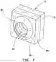 Fig. 07 - TAPERED CUTTER BIT AND MOUNTING BLOCK FOR THE SAME