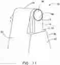 Fig. 11 - TAPERED CUTTER BIT AND MOUNTING BLOCK FOR THE SAME