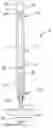 Fig. 01 - Rock bolt assembly with failure arrestor