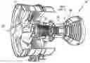 Fig. 01 - Turbine wheel assembly