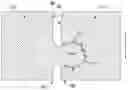 Fig. 01 - Additively manufactured nested segment assemblies for turbine engines