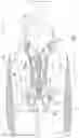 Fig. 02 - Additively manufactured nested segment assemblies for turbine engines