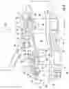 Fig. 03 - Additively manufactured nested segment assemblies for turbine engines