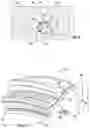 Fig. 06 - Additively manufactured nested segment assemblies for turbine engines