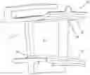 Fig. 01 - First stage turbine nozzle