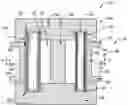Fig. 01 - CMC airfoil assembly