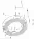 Fig. 07 - Seal face plate cooling