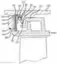 Fig. 01 - Axially preloaded seal