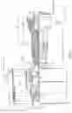 Fig. 02 - Floating, non-contact seal and dimensions thereof