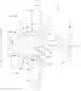 Fig. 01 - Feed forward load sensing for hybrid electric systems