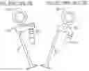 Fig. 01 - ROCKER ARM ASSEMBLY AND COMPONENTS THEREFOR