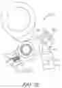 Fig. 08 - ROCKER ARM ASSEMBLY AND COMPONENTS THEREFOR