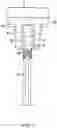 Fig. 06 - Vertical sliding valve arm