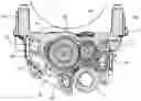 Fig. 01 - Balancer device for internal combustion engine