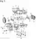 Fig. 04 - Balancer device for internal combustion engine