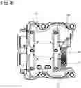 Fig. 08 - Balancer device for internal combustion engine