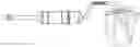 Fig. 01 - DEVICE AND METHOD FOR INJECTING A MIXING GAS INTO AN EXHAUST LINE