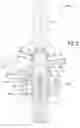 Fig. 06 - Injector fluid filter with upper and lower lip seal