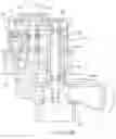 Fig. 13 - High performance turbo-hydraulic compressor