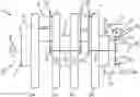 Fig. 01 - Crank Drive for a Reciprocating-Piston Engine and a Reciprocating Piston Engine with Such a Crank Drive