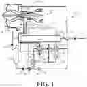 Fig. 02 - Bleed air boosted engine oil cooler
