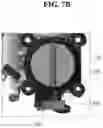 Fig. 10 - Electronic throttle valve apparatus