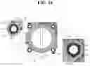 Fig. 13 - Electronic throttle valve apparatus