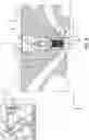 Fig. 06 - Notched spark plug