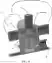 Fig. 16 - Linear throttling high regression rate vortex flow field injection system within a hybrid rocket engine