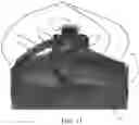 Fig. 18 - Linear throttling high regression rate vortex flow field injection system within a hybrid rocket engine