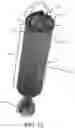 Fig. 19 - Linear throttling high regression rate vortex flow field injection system within a hybrid rocket engine