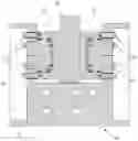 Fig. 01 - Brake of a large wind turbine