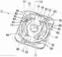 Fig. 01 - Control plate for axial piston machine and axial piston machine having a control plate