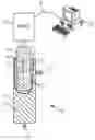Fig. 01 - Pumping system with control features for controlling stroke duration and injection volume