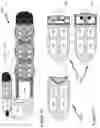 Fig. 16 - Methods and devices for fluid driven adult devices