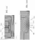 Fig. 22 - Microelectromechanical systems fabricated with roll to roll processing