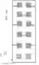 Fig. 27 - Microelectromechanical systems fabricated with roll to roll processing
