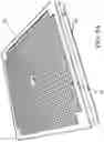 Fig. 14 - Airway pressure device with micro-pump system