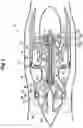 Fig. 02 - Variable stator vane structure of axial compressor